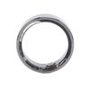 Smart Ring Health Tracker IP68 Waterproof Fitness Tracker Ring with Wireless Charging Case For