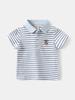 Boys' 2026 Summer Short-Sleeve Polo - Stylish Baby & Toddler Collared T-Shirt