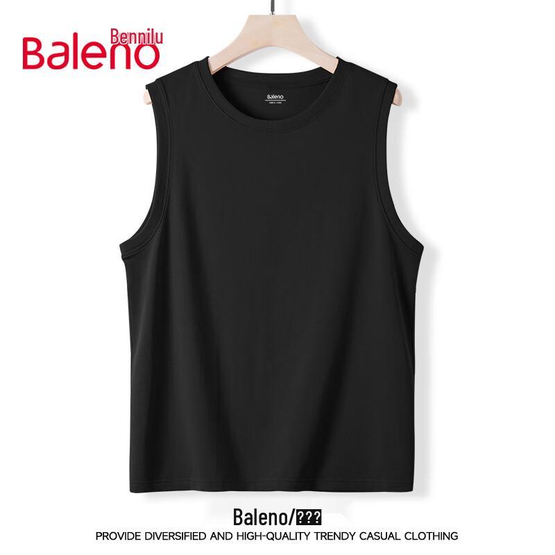Мужская модная хлопковая майка без рукавов Baleno 3XL