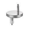 Toilet Lid Hinge Screws Toilet Seat Hinge Fitting Screw Mounting Hardware Toilet Cover Seat Hinge Connector Fixing Bolts