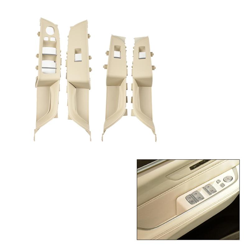 Authentic Car Window Switch Lift Button Panel Door Armrests Panel Assembly For BMW 6 Series G32 2017- LHD