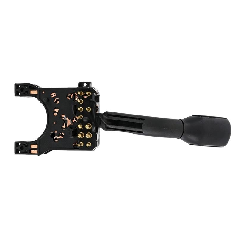 Steering Column Wiper Control Lever with 4A9953503 Reference Number, ABS Housing Washer Lever Assembly for Routine Maintenance Repair