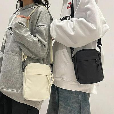 Borsa a tracolla unisex in stile foresta - Zaino piccolo alla moda per sport e tempo libero