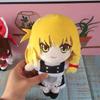 Touhou Project Plush Doll Toy 20cm Hakurei Reimu Kirisame Marisa Cute Soft Stuffed Pillow Birthday Gift Cosplay