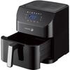 FAGOR Oil-free Fryer - Airfryer FGAF8L - Capacity 8L - 7 Cooking Programs - 1800W