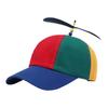 Pălărie amuzantă snapback, elicopter, aventură, pălărie pentru tată, curcubeu, bambus, libelulă, șapcă de baseball pentru adulți, copii, băieți, fete