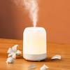Aromatherapy Mini Humidifier with Warm Night Light - Ideal for Home or Office