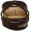 Leather One Shoulder Body Bag AVX5611 Chocolate [Avirex]