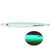Jigging Pro Metal Slow Jigging Lure 60g 80g 100g Luminous 3D Design Saltwater Jig Fishing Lure for Mackerel Pesca Fishing Lure