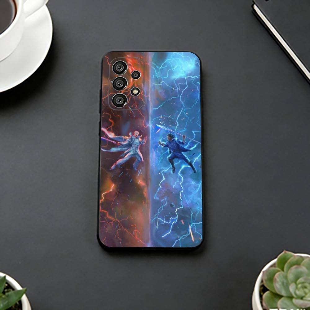 Stormlight A-Archive Knights Phone Case For Samsung S25,S24,S21,S22,S23,S30,Ultra,S20,Plus,Fe,Soft Silicone Black Cover