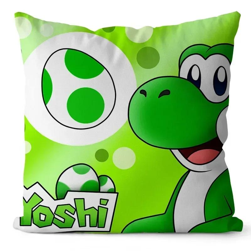 Bruder Kissenbezüge, Anime Dekorationen für Sofas und Schlafzimmer