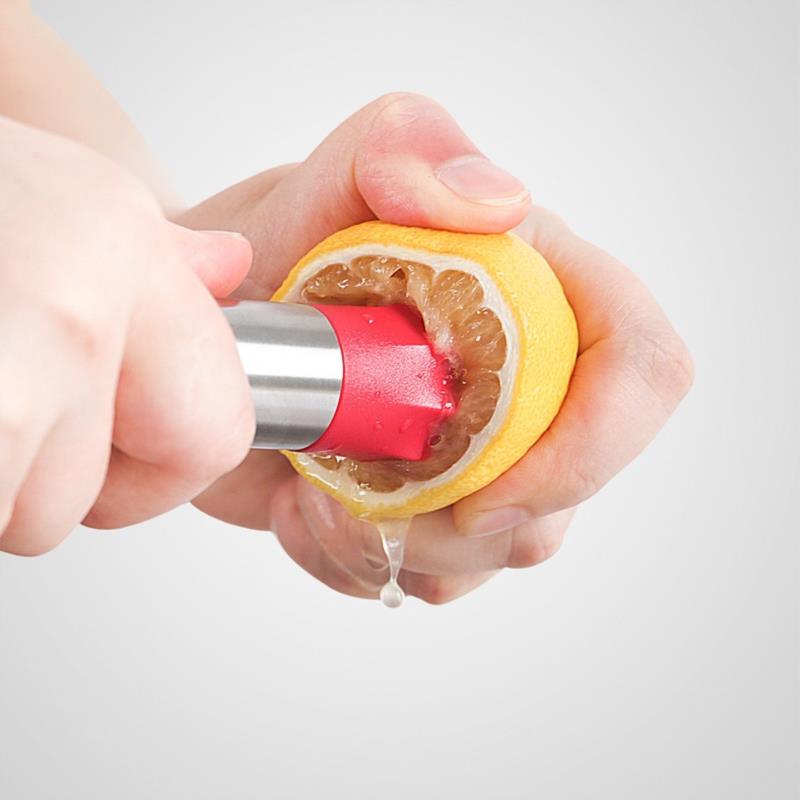 Trapano per verdura e frutta con manico ergonomico antiscivolo Denucleatore Carota