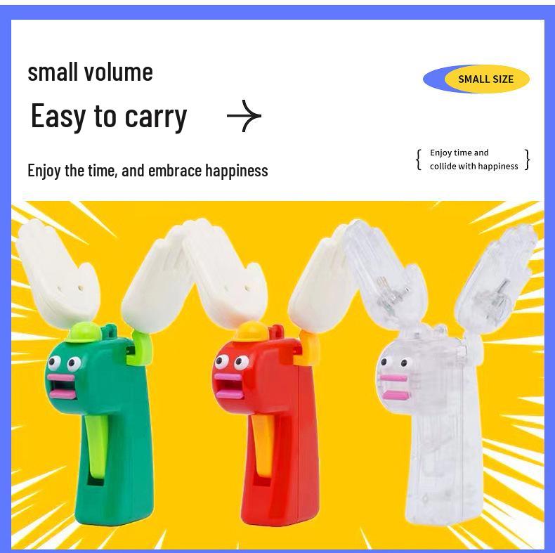 Japanese Cheering Stick: Clapping Hands Prank Toy for College Students