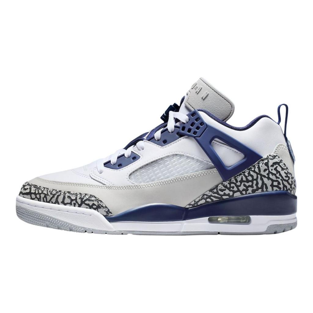 Jordan Spizike Low White Neutral Grey Anthracite Midnight Navy FQ1759-140