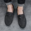 Men's Shoes Doudou Shoes Summer New Trend Personalized Lazy Shoes One Pedal Men's Shoes