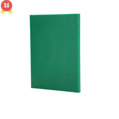 Planche à découper de cuisine en plastique PE Jingchengwen