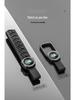 5-Button Key Case for Range Rover: Sport, Evoque, Defender, Discovery, Velar, Discovery 4