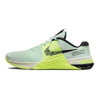 Metcon 8 Mint Foam Volt Tênis Masculino Verde Fantasma-Verde Caverna-Roxo DO9328-300