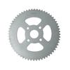 420-50T 60T 40mm rear sprocket scooter gear for 50cc-125cc ATV quad pit buggy buggy kart motorcycle Accessories 420 50T 420 60T