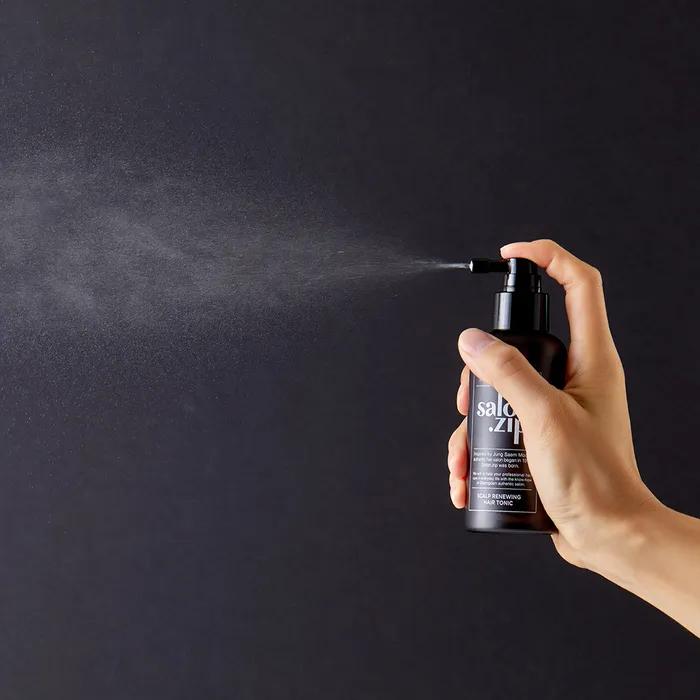 Salon House Scalp Renewing Hair Tonic (Scalp Shampoo 50g + Intensive Treatment 50ml included)