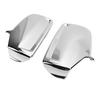 1 Pair Door Wing Mirror Chrome Casing Cover Shiny Left Right Rearview Side Mirror Shell Replacement for Sprinter W906