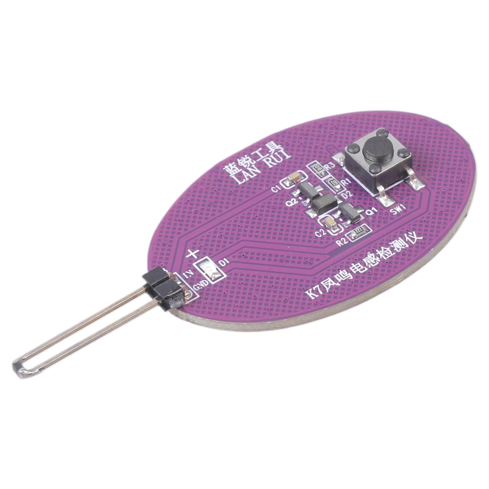 

Mobile Motherboard Diagnostic Tester Quick Inductors Check Function Red Light Confirmation For Professional Technicians 1