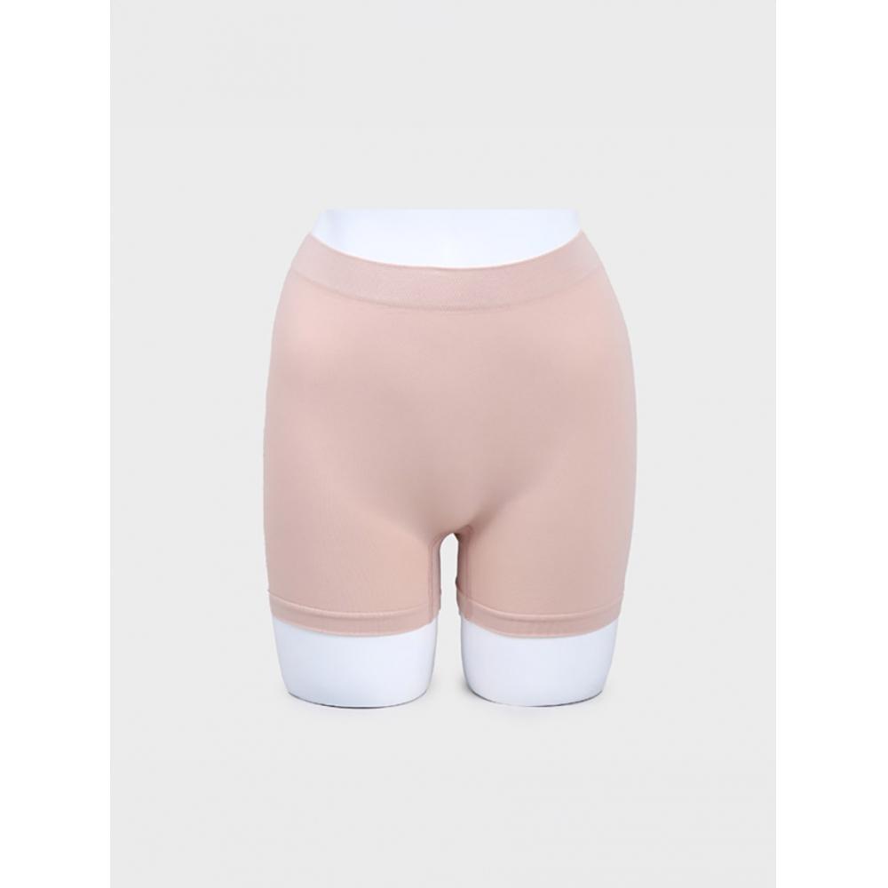 

Трусы женские нейлоновые DaiSo S beige