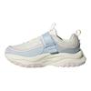 adidas Maxxwavy Tessuto Confortevole Pelle Sintetica TPU Antiscivolo Resistente all'Usura Basse Casual Scarpe da Corsa Sneaker Donna Bianco Viola Rosa ID3677