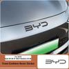 Für BYD Sealion 05EV 06ev Dmi Seal 05 06 07 DIM 06EV/GT Auto Frontemblem Harzaufkleber Modifikation Schwarzer Krieger Autoabzeichen
