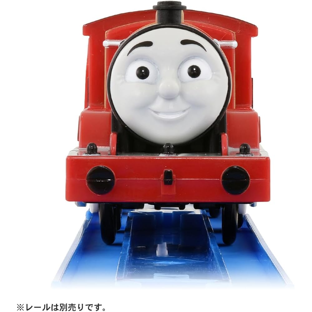 Takara Tomy James TS-05 Toy Train 41 x 7.2 x 4.4 cm for Ages 3 and Up