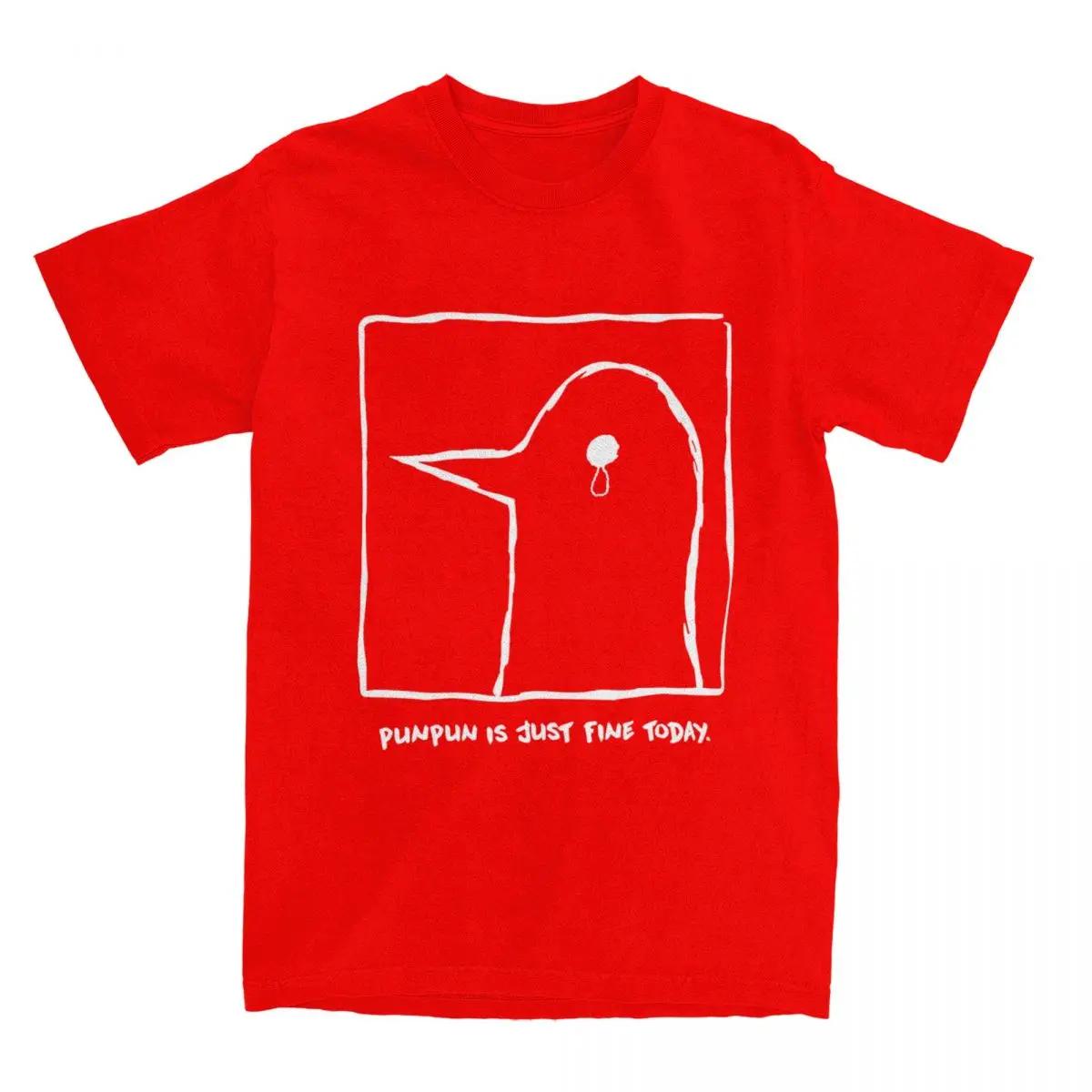 Одежда Goodnight Punpun Футболка для мужчин женщин Oyasumi Punpun Винтажная Новинка Футболки S