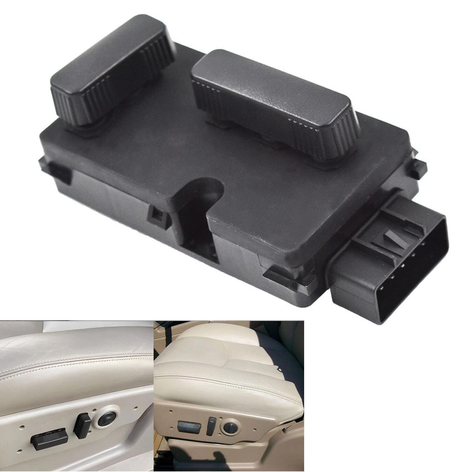 

Front Left Power Seat Switch 12450166 For Cadillac Escalade 2002-2006