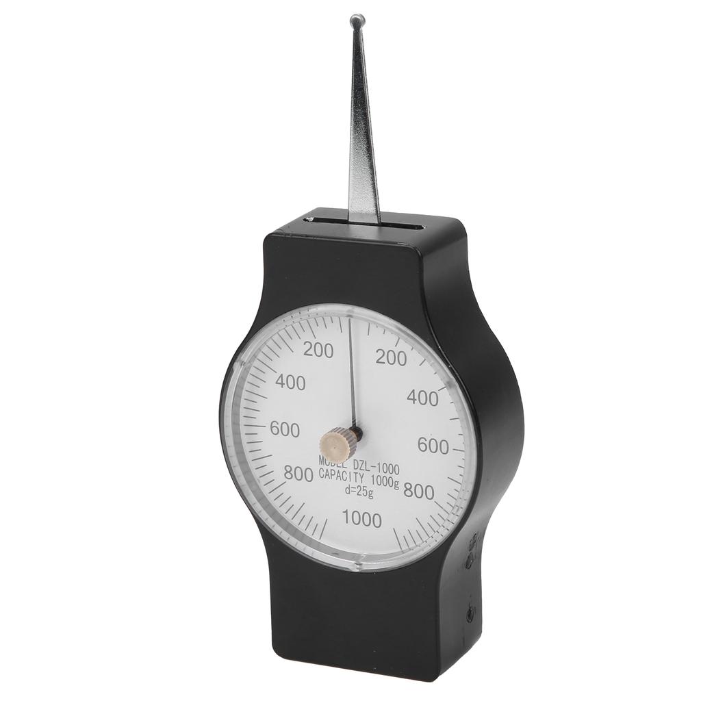 SEG‑1000‑1 Dial Tension Meter Gauge Single Needle Switch Dynamometer Tension Gauge 1000g