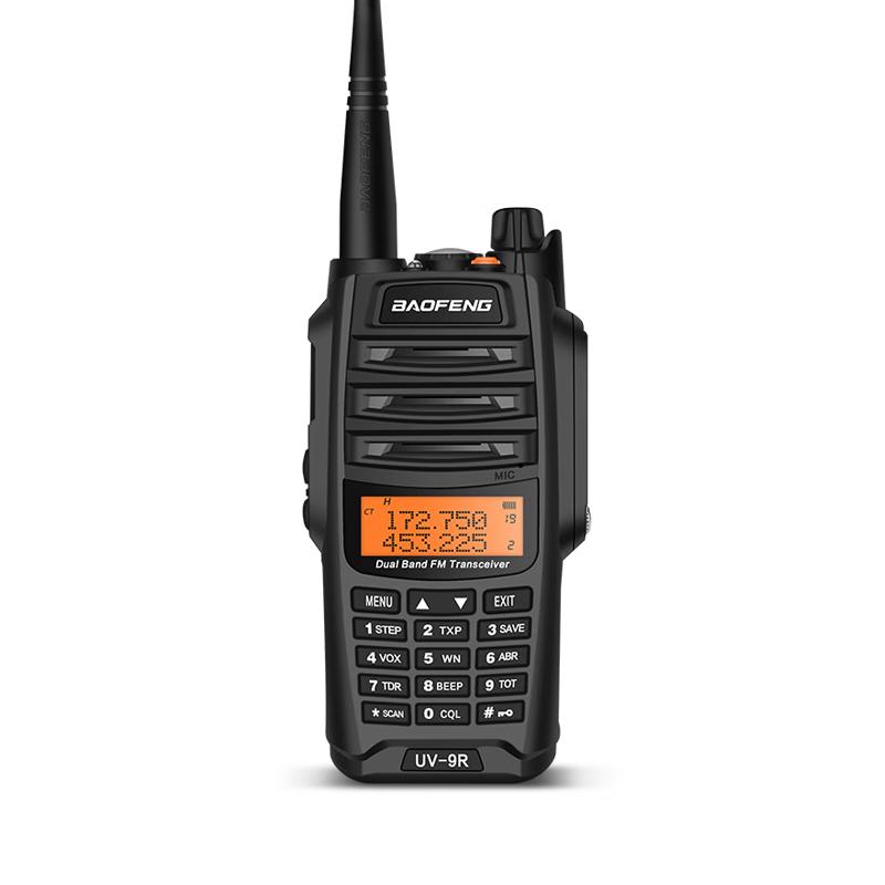 

Baofeng UV-9R Plus Flagship High-Power Walkie-Talkie (CN version)