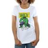 Hulk Womens/Ladies Krunch Cotton T-Shirt