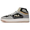 GLORY MID Basketball Shoes 'Grey Black' Men's F12M141211FEB