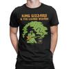 King Gizzard And The Lizard Wizard Athens Greece 2025 T Shirt  Cotton Clothing Funny Short Sleeve Crewneck Tees 6XL T-Shirt