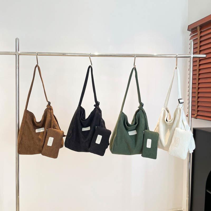 New Women's Bags Are Fashionable and Simple, Mother and Child Bags, Shoulder Bags, Large-capacity Handbags, and Bags Are Trendy.