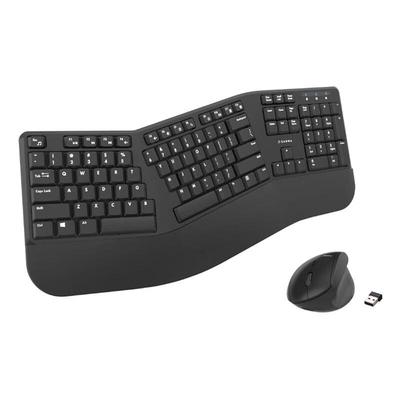 SANWA Wireless Keyboard and Mouse Set