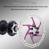 Bicycle Heat Dissipation Disc Brake Rotor