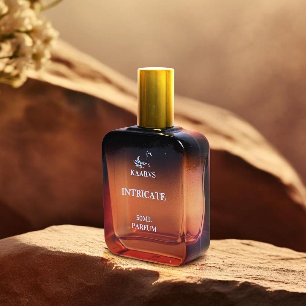 NIEUWE KAARVS INTRICATE Unisex Premium Langdurige Parfum voor Mannen & Vrouwen | Langdurige Geur | Luxe Geur