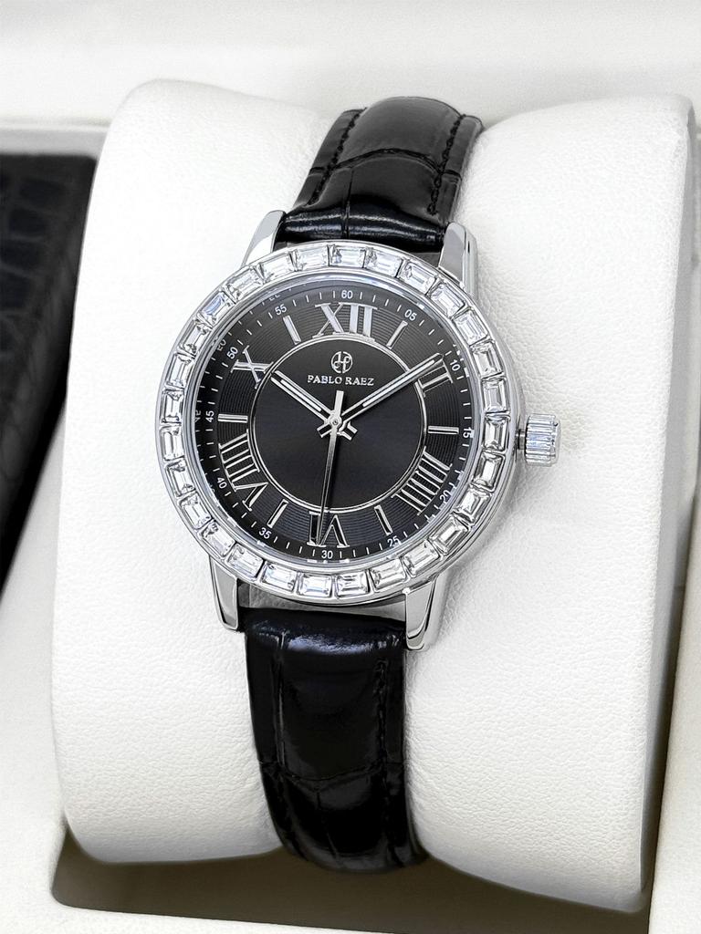 CQ330 Fashionable Women Watch Square Diamond Waterproof Quartz Watch Light Luxury Clock Gift Watches for Woman