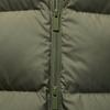 Jordan Flight Stand Collar Comfortable Warm Windproof Waterproof Solid Color Down Vest Men Vests Dark-Olive Black IF4261-222