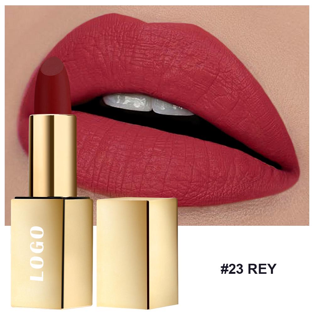 Non-fading Waterproof Non-stick Matte Lipstick