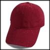 Cap Hat Waterproof Mesh Running Sports Breathable UV Protection Men Women CZ972 [White Fang] (Wine)