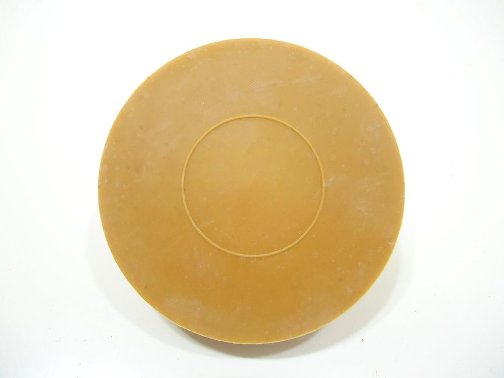 Set of 3 Rubber Tracers, Compatible with Electric Drills and Air Drills, for Removing Vehicle Inspection Stickers, Body Stickers, and Rubber Seals