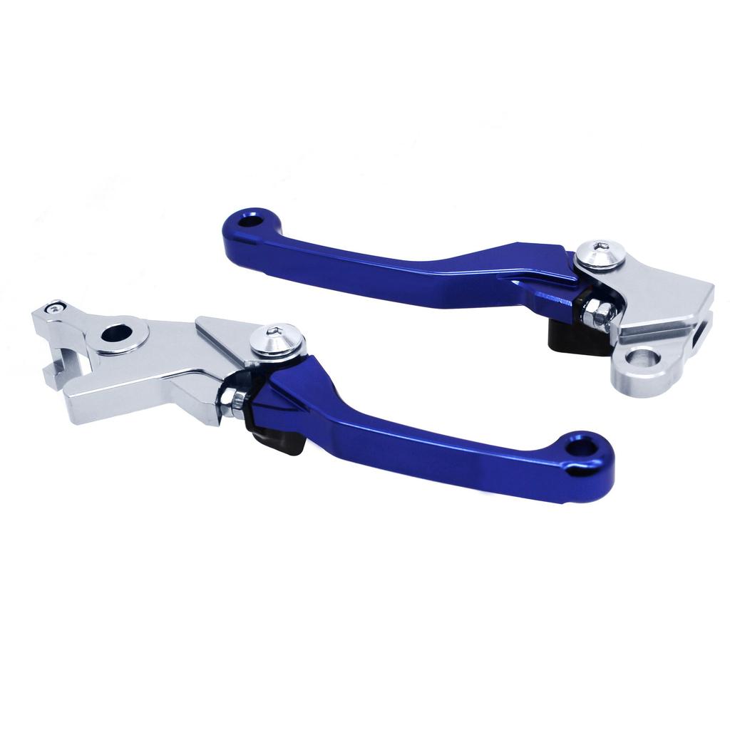 Off-road Motorcycle Modification Accessories: CRF250L/300L Clutch Lever, Brake Lever, Anti-fall Folding Bullhorn Handle