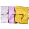 Meter Elegant 1x2 Shimmering Square Rain Curtain For Festive Event Decor