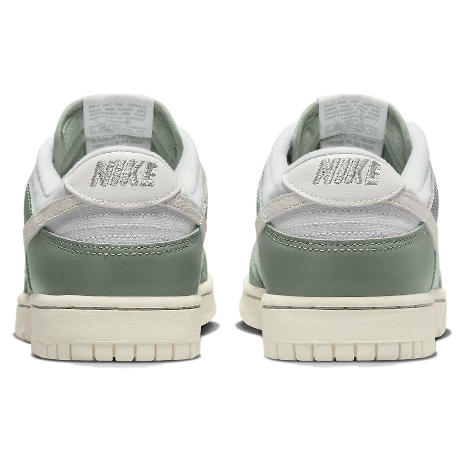Nike Tenisi Dunk Low Mica Green Unisex Sail Photon-Dust DV7212-300