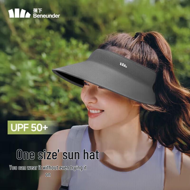 Сворачивающийся козырек-шляпа от солнца Jiaoxia UL711